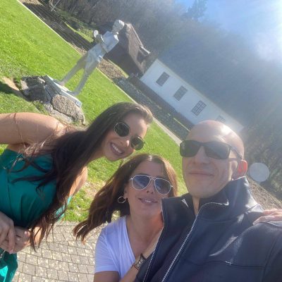 MISS HRVATSKE TOMISLAVA DUKIĆ U LICI SNIMILA RAZGLEDNICU ZA SVJETSKI IZBOR LJEPOTE