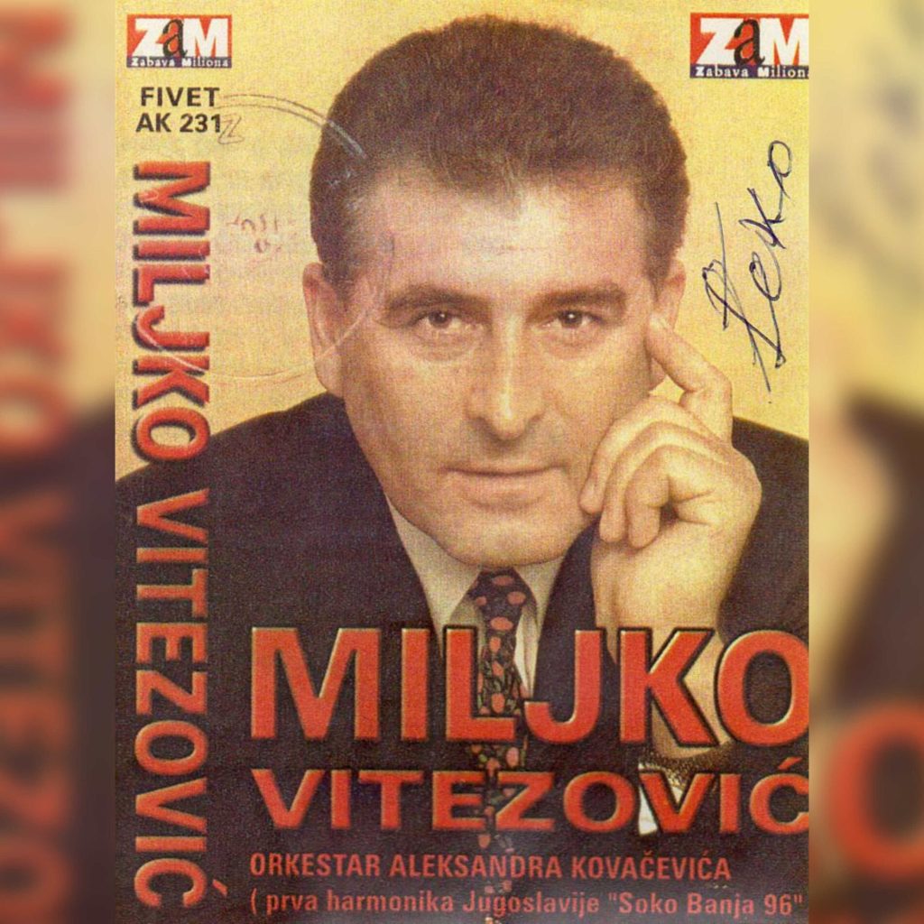 Miljko Vitezović