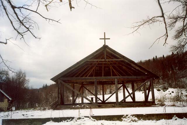 Povijest Plitvičkog Ljeskovca