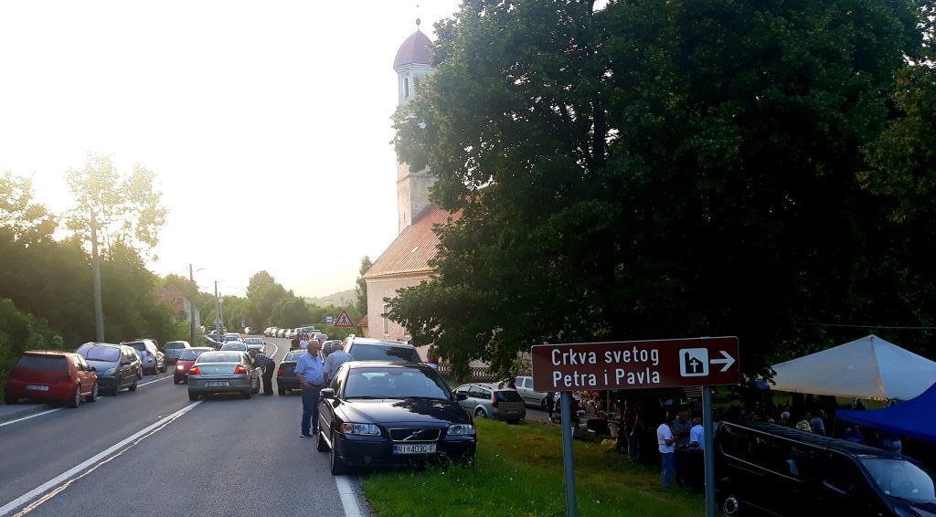 Petrovdan u Vrhovinama