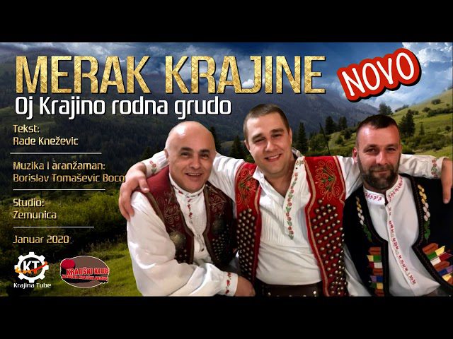 Merak Krajine