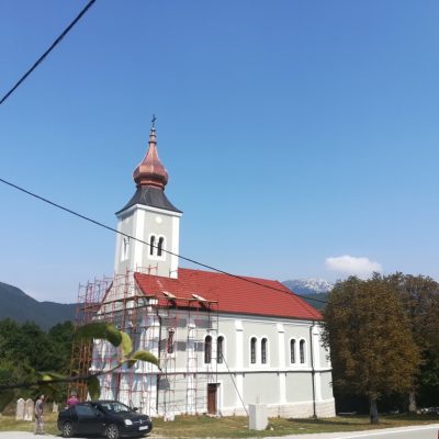 Zaustavljeno sedamdeset godina propadanja